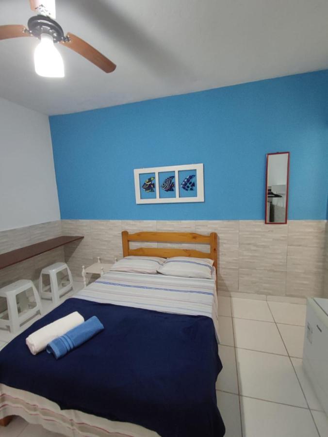 Suites Veleiro Ubatuba Exteriör bild