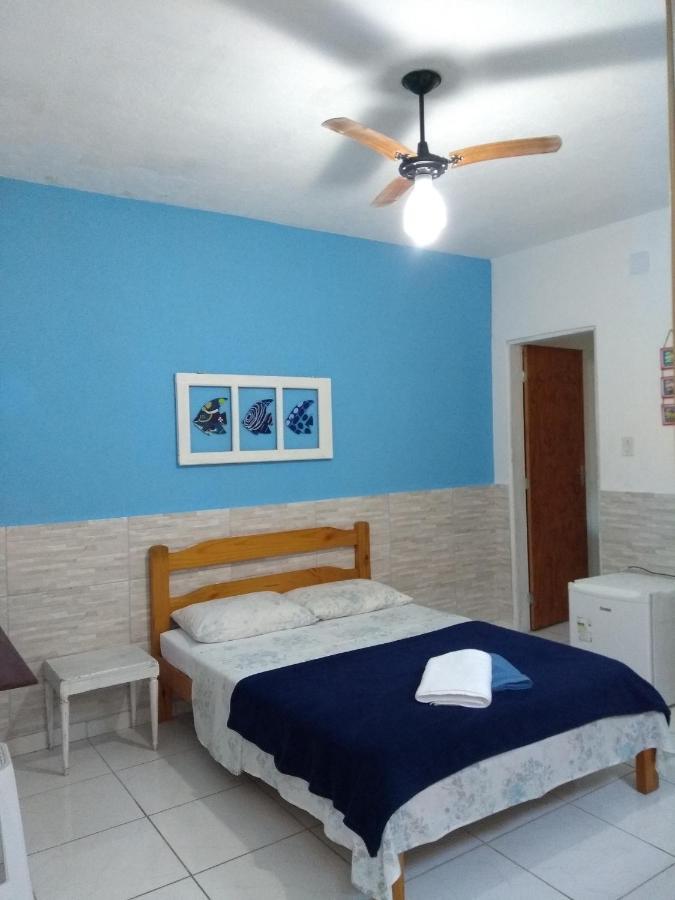 Suites Veleiro Ubatuba Exteriör bild