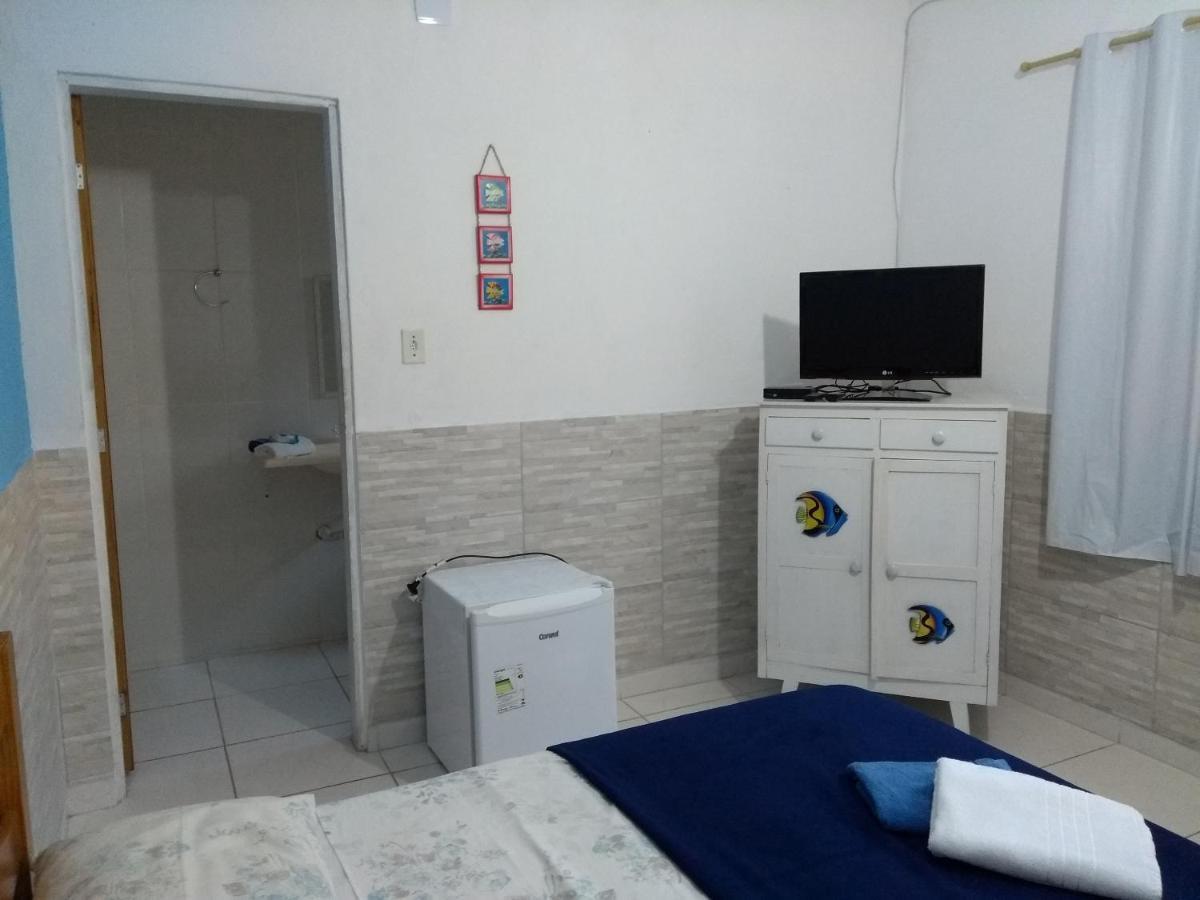 Suites Veleiro Ubatuba Exteriör bild