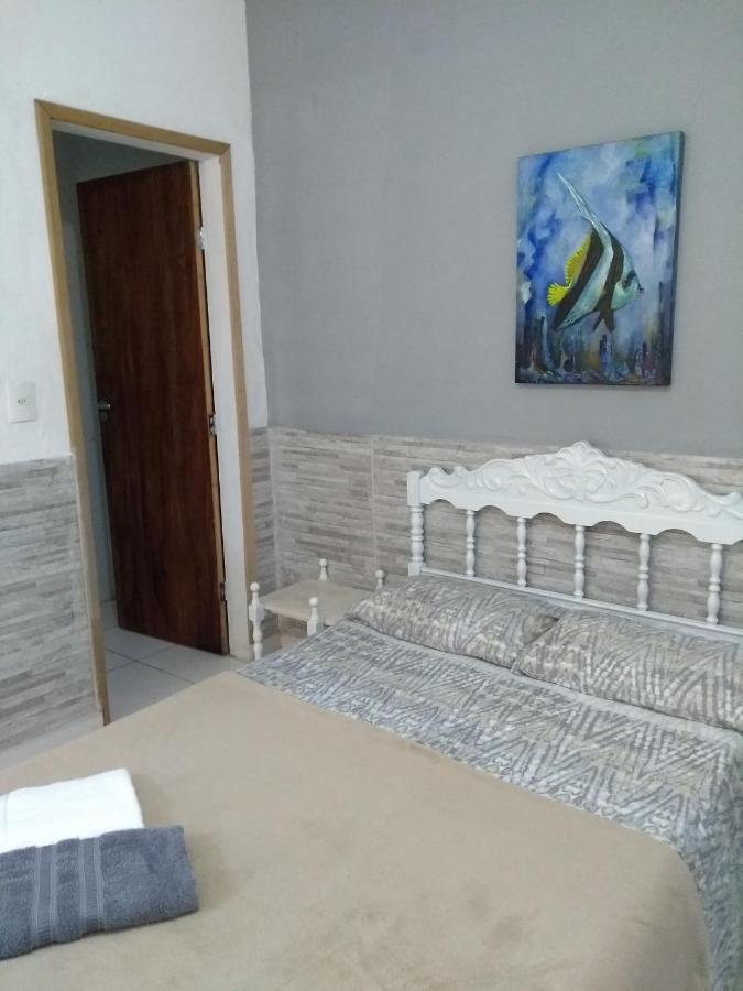 Suites Veleiro Ubatuba Exteriör bild